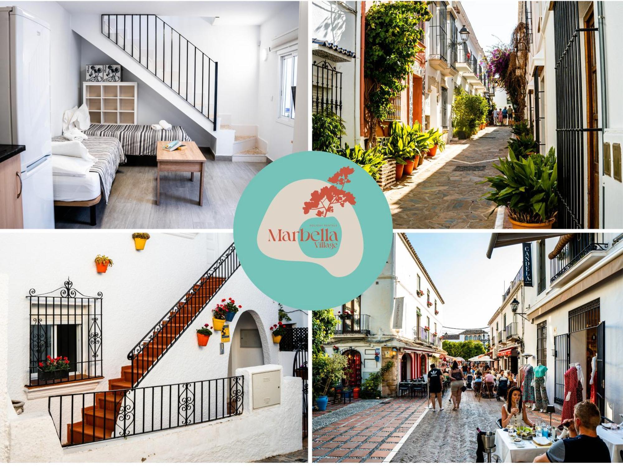 Escuela Village มาร์เบยา ภายนอก รูปภาพ
